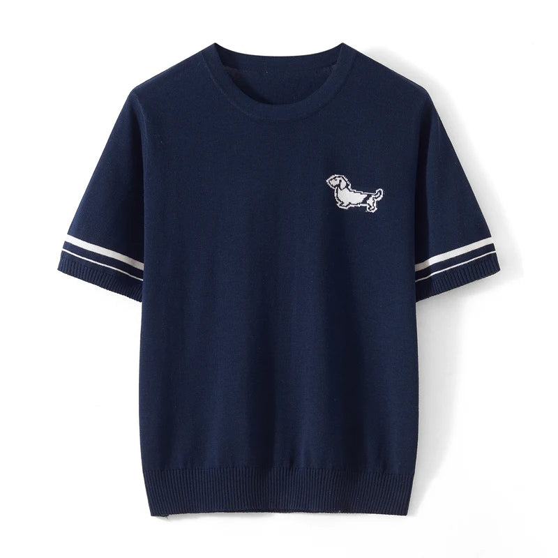 Summer Women's T-shirt 100% Cotton Short Half Sleeve O neck Clothes Solid Casual Pullover Basic Female Top