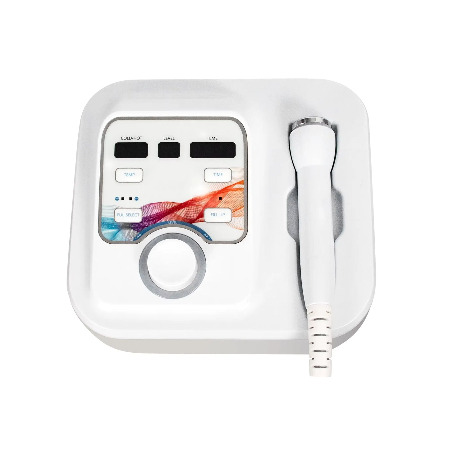 NEW Slimming Dcool Portable Cool Hot For Skin Tightening Anti Puffiness Facial Electroporation Machine Beauty Device