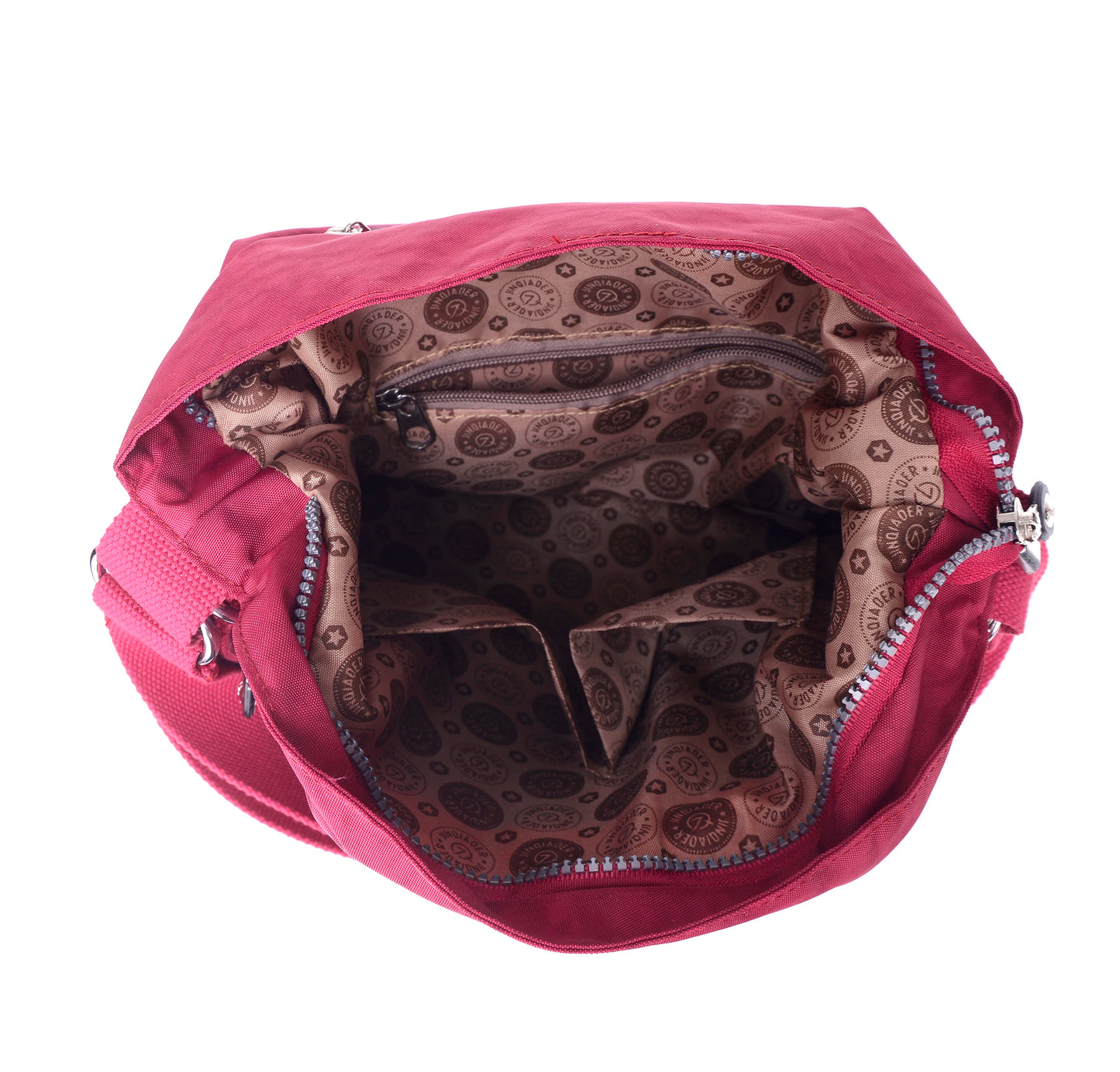 Luxury Handbags Women Bags Designer Waterproof Bylon Cloth Crossbody Bags for Women 2022 Large Capacity Lady Shoulder Bag Tote