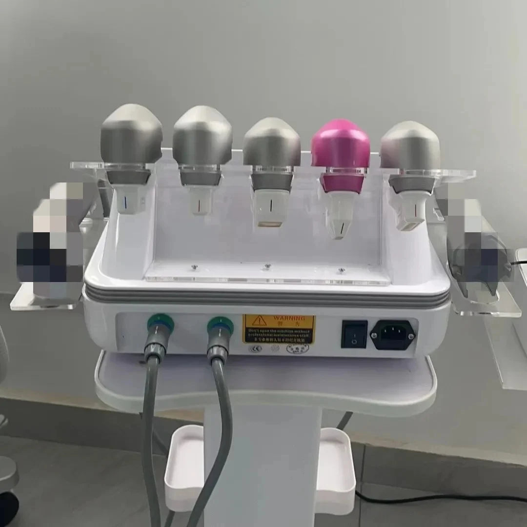 Professional 7D Beauty SPA Machine Body Tightening Burning Fat Skin Firming Slimming Body Sculpt HOT