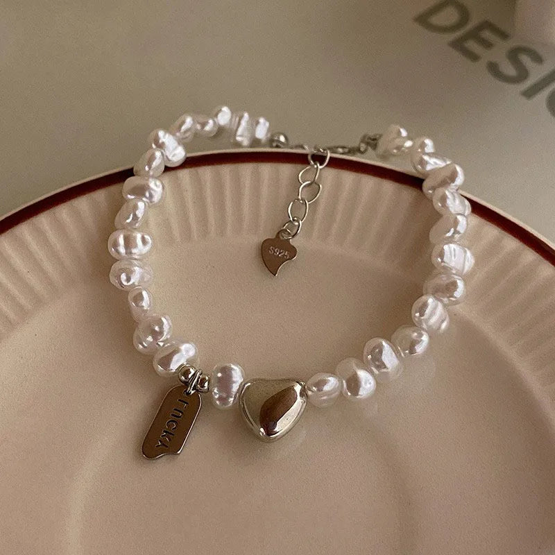 Fashion Silver Color Sparkling Adjustable Bracelets for Women Elegant Gypsophila Fine Bracelet New Wedding Party Jewelry Gifts
