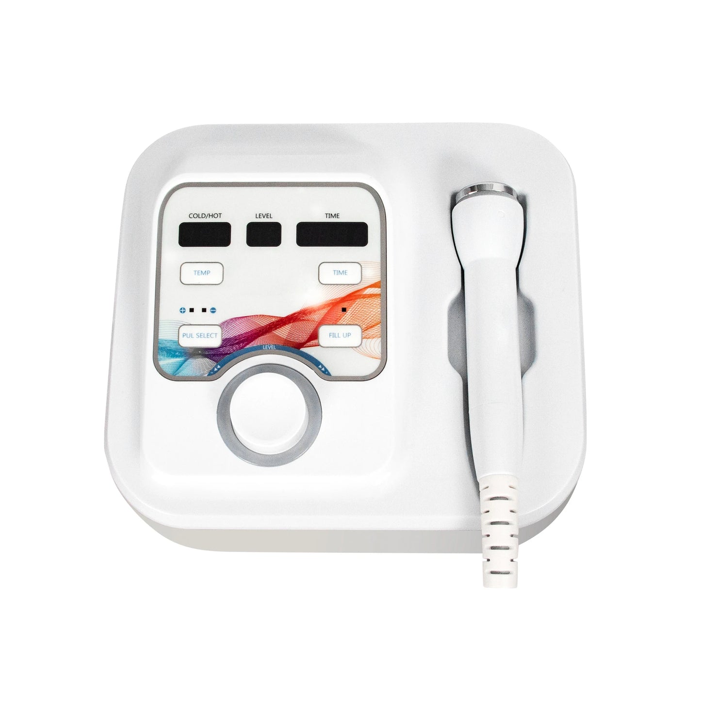 NEW Slimming Dcool Portable Cool Hot For Skin Tightening Anti Puffiness Facial Electroporation Machine Beauty Device
