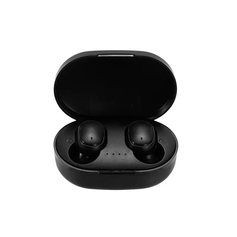 Original A6S TWS Wireless Bluetooth Headset with Mic  Earbuds Bluetooth Headphones