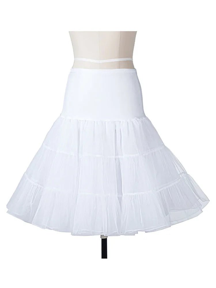 Elegant Polka Dot Party Dress Women Summer Halter High Waist 50s Vintage Fit and Flare Backless Retro Dresses