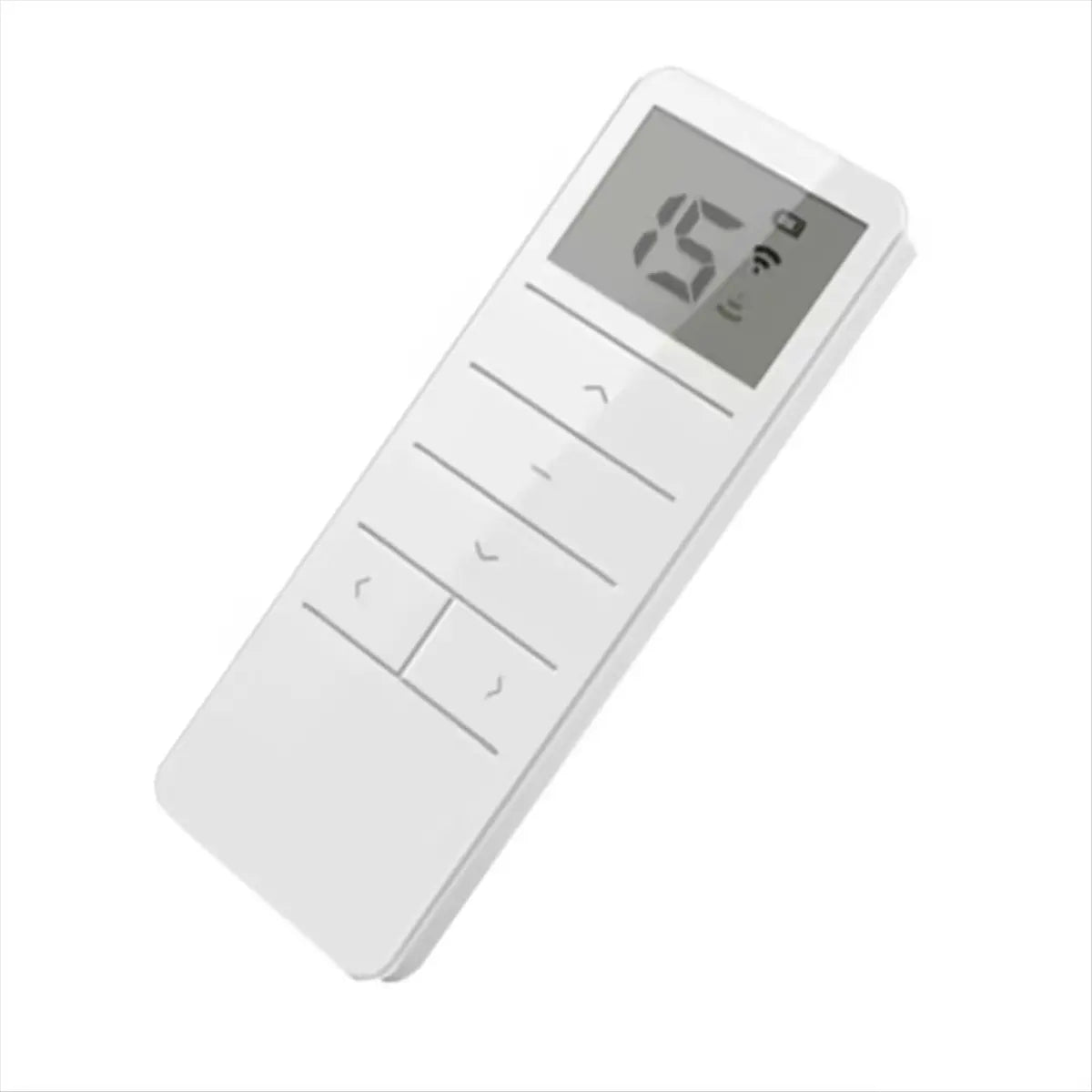 15 Channel Handheld RF433 Remote Controller for Electronic Window Curtains Motor Roller Blinds Smart Life APP Control