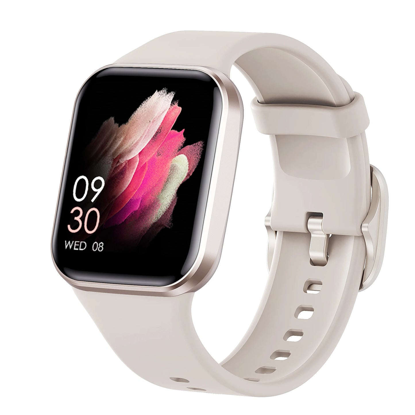 Luxury Man Smart Watch Fitness Tracker Smartwatch Heart Monitor Clock Sport IP68 Waterproof Watches for Women Android Phone 2025