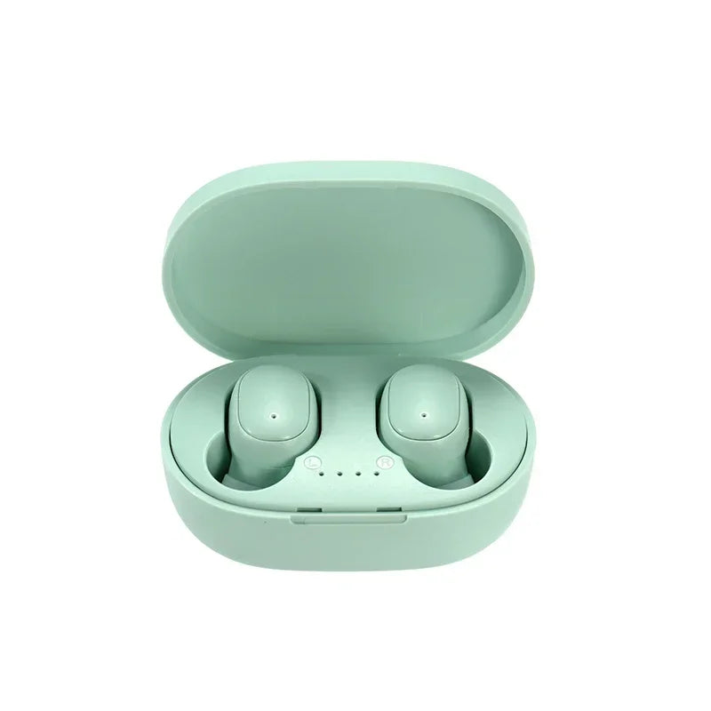 Original TWS Wireless Bluetooth Headset with Mic  Earbuds  Noice Cancelling Earphone Bluetooth Headphones for smartphones