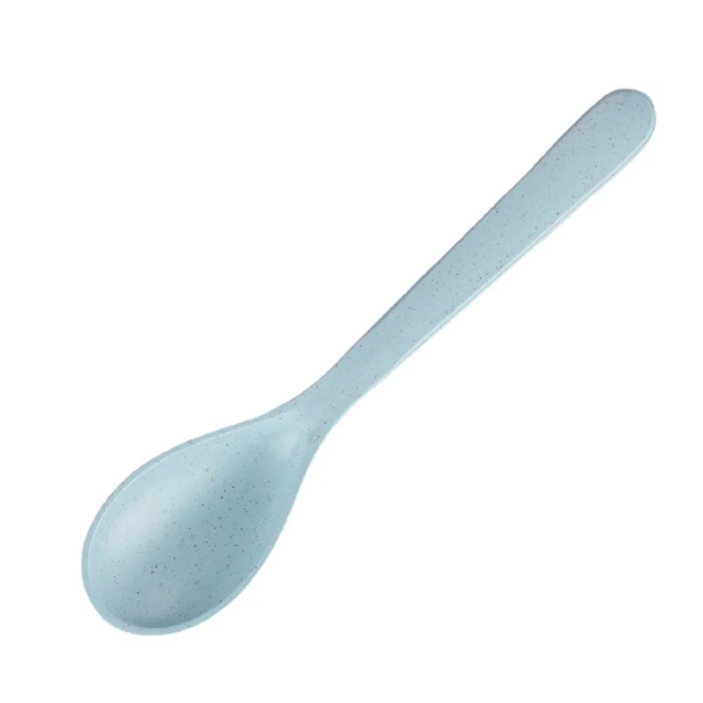 Red Handle Strainer Stainless Steel Bubble Tea Colander Boba Milk Tea Spoon Pearl Round Strainer Kitchen Gadgets