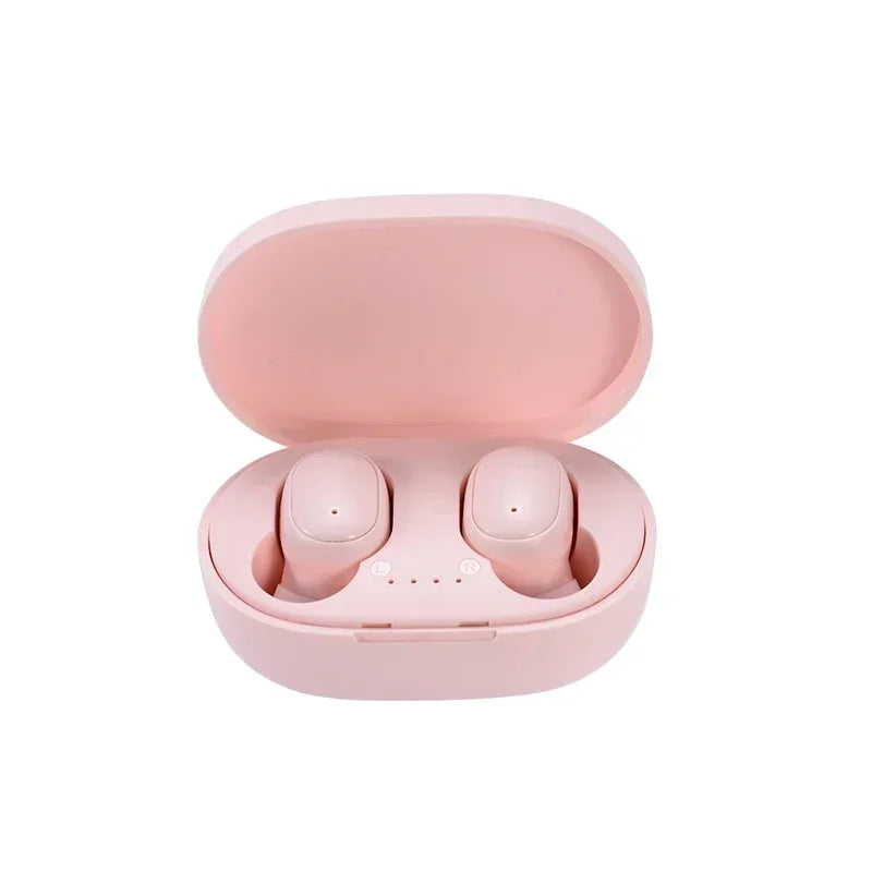 Original TWS Wireless Bluetooth Headset with Mic  Earbuds  Noice Cancelling Earphone Bluetooth Headphones for smartphones