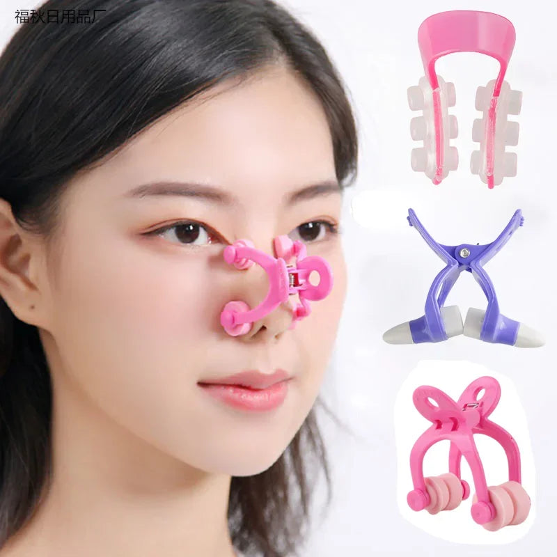 Nose Shaper Up Shaping Machine Lifting Nose Clip Face Lift Nose Up Clip Facial Corrector  Slimmer  Beauty Tool