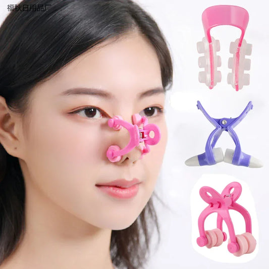 Nose Shaper Up Shaping Machine Lifting Nose Clip Face Lift Nose Up Clip Facial Corrector  Slimmer  Beauty Tool