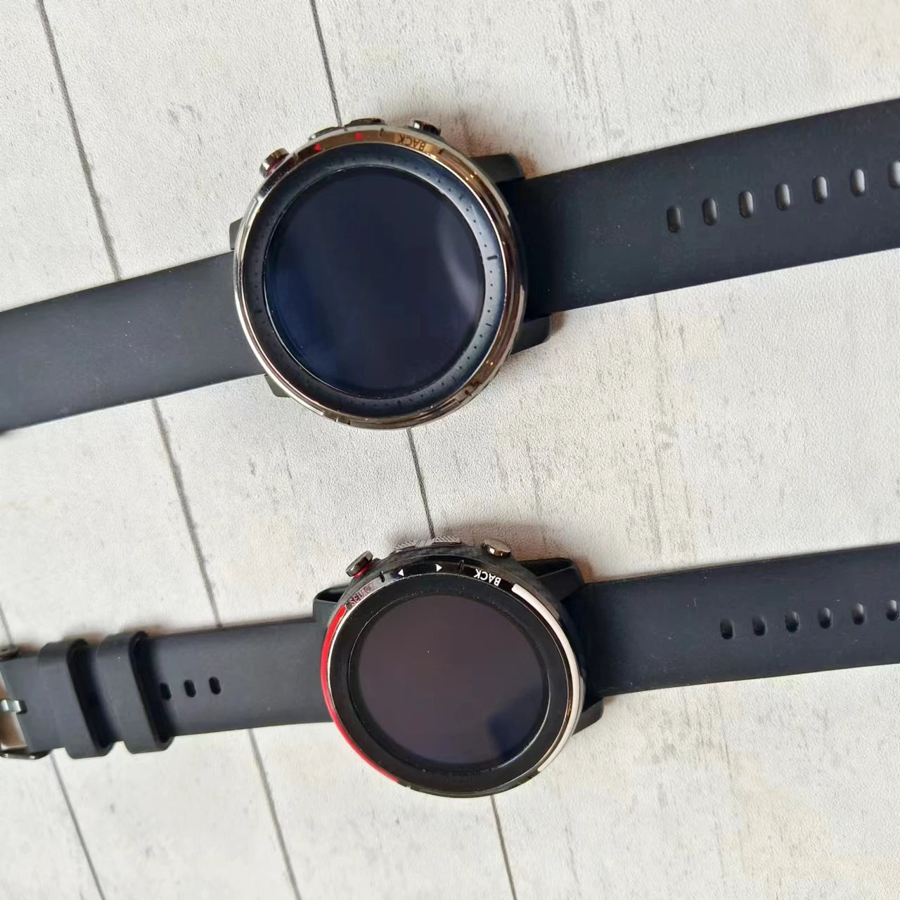 Amazfit Stratos 3 Smart Watch For Men Smartwatch with GPS Bluetooth and 5ATM Waterproof Defective Product Refurbishment Machine