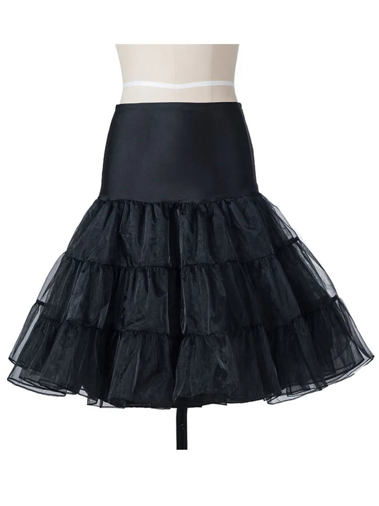 Elegant Polka Dot Party Dress Women Summer Halter High Waist 50s Vintage Fit and Flare Backless Retro Dresses