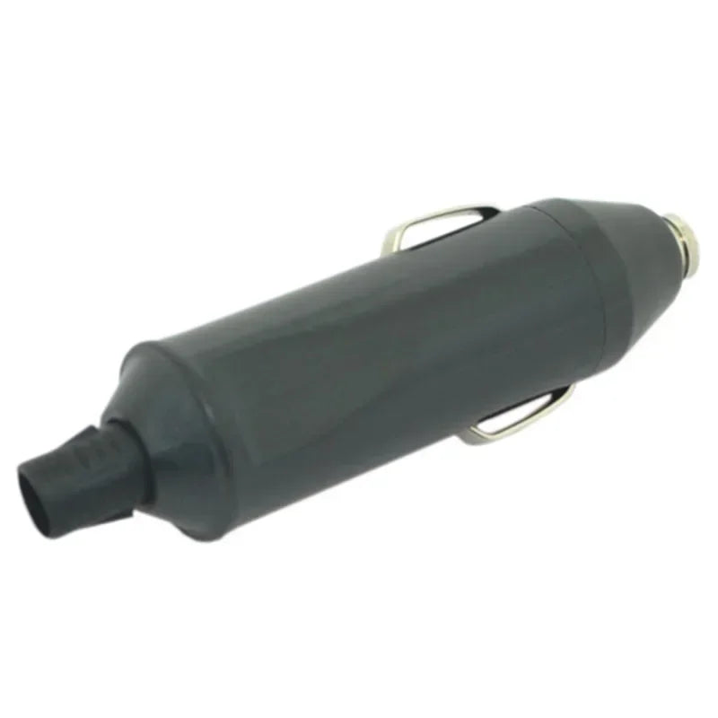 Car Vehicle Cigarette Lighter 12V/24V Cigarette Lighter High Power Supply Plug 20A Fuse Tube Supplies Universal Electronic Parts