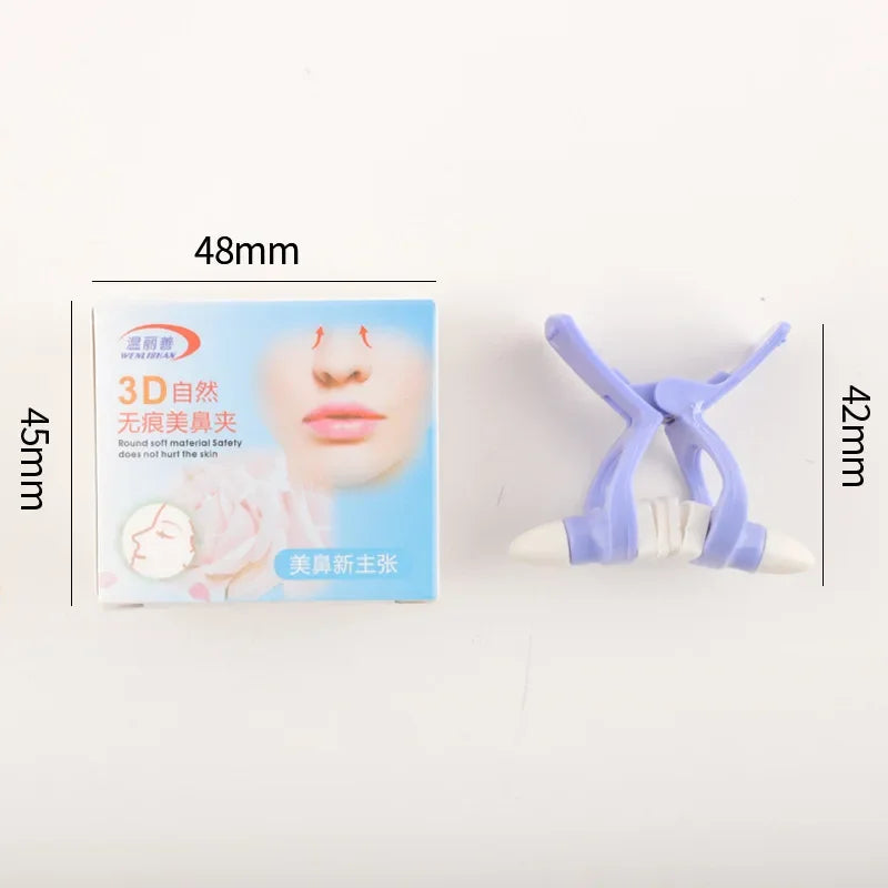 Nose Shaper Up Shaping Machine Lifting Nose Clip Face Lift Nose Up Clip Facial Corrector  Slimmer  Beauty Tool