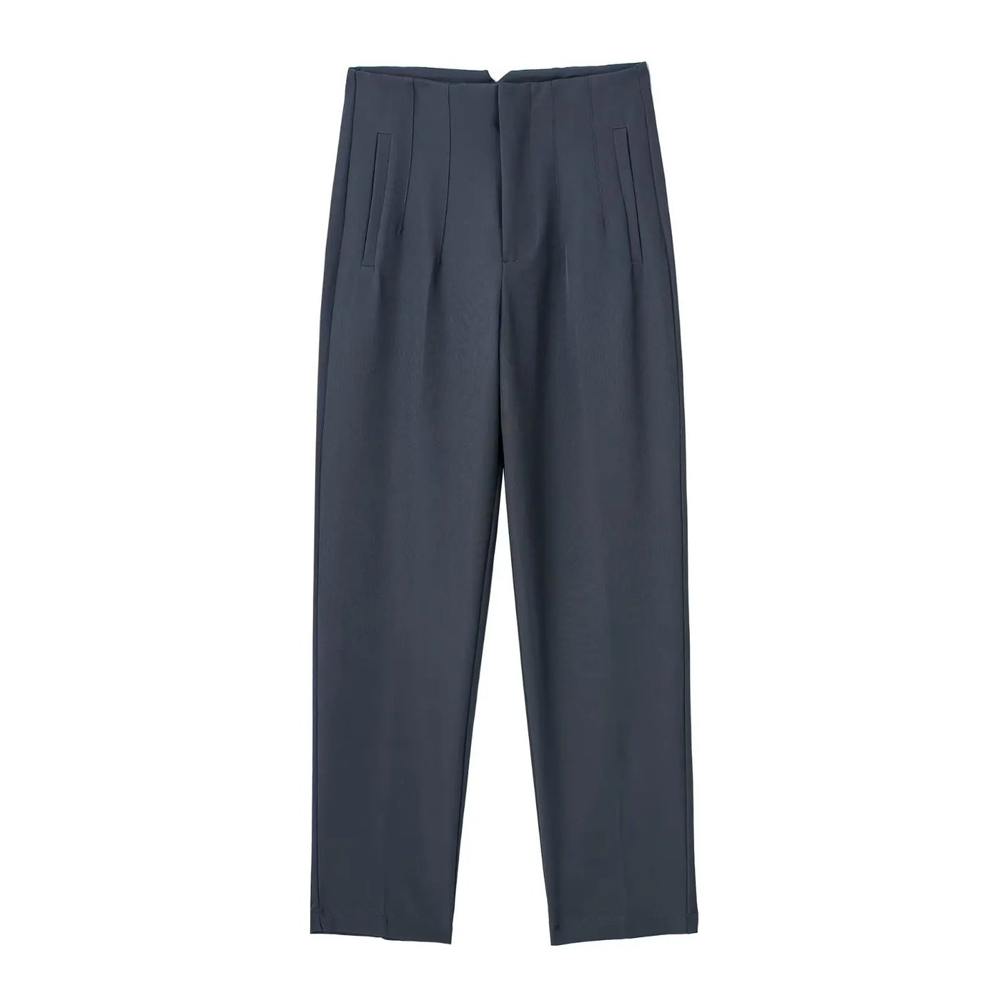 Koekop Office outfits Pencil Trousers Black Pink White Ladies Pants Fashion Office Wear High waist Pants for Women Formal Pants