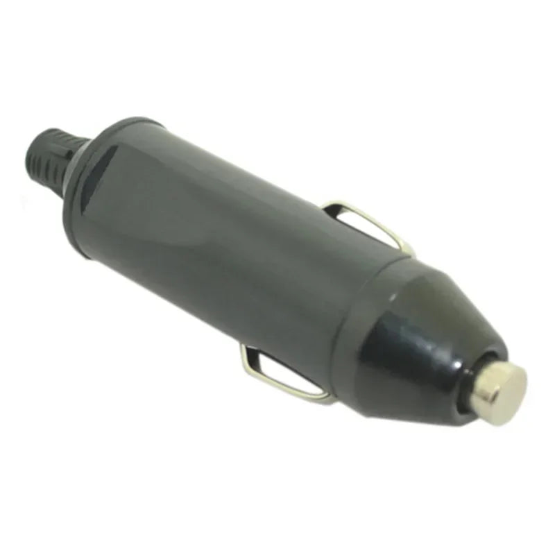 Car Vehicle Cigarette Lighter 12V/24V Cigarette Lighter High Power Supply Plug 20A Fuse Tube Supplies Universal Electronic Parts