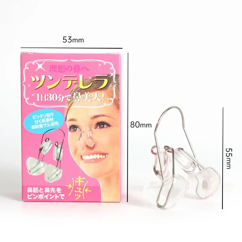 Nose Shaper Up Shaping Machine Lifting Nose Clip Face Lift Nose Up Clip Facial Corrector  Slimmer  Beauty Tool