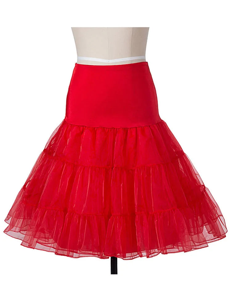 Elegant Polka Dot Party Dress Women Summer Halter High Waist 50s Vintage Fit and Flare Backless Retro Dresses