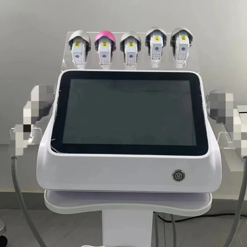 Professional 7D Beauty SPA Machine Body Tightening Burning Fat Skin Firming Slimming Body Sculpt HOT