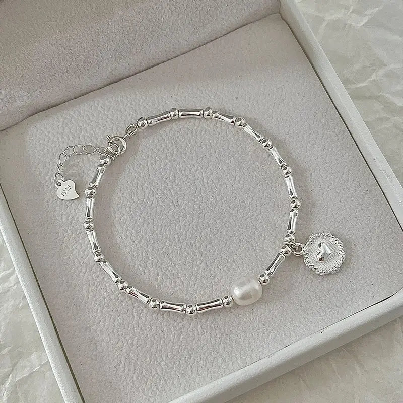 Fashion Silver Color Sparkling Adjustable Bracelets for Women Elegant Gypsophila Fine Bracelet New Wedding Party Jewelry Gifts