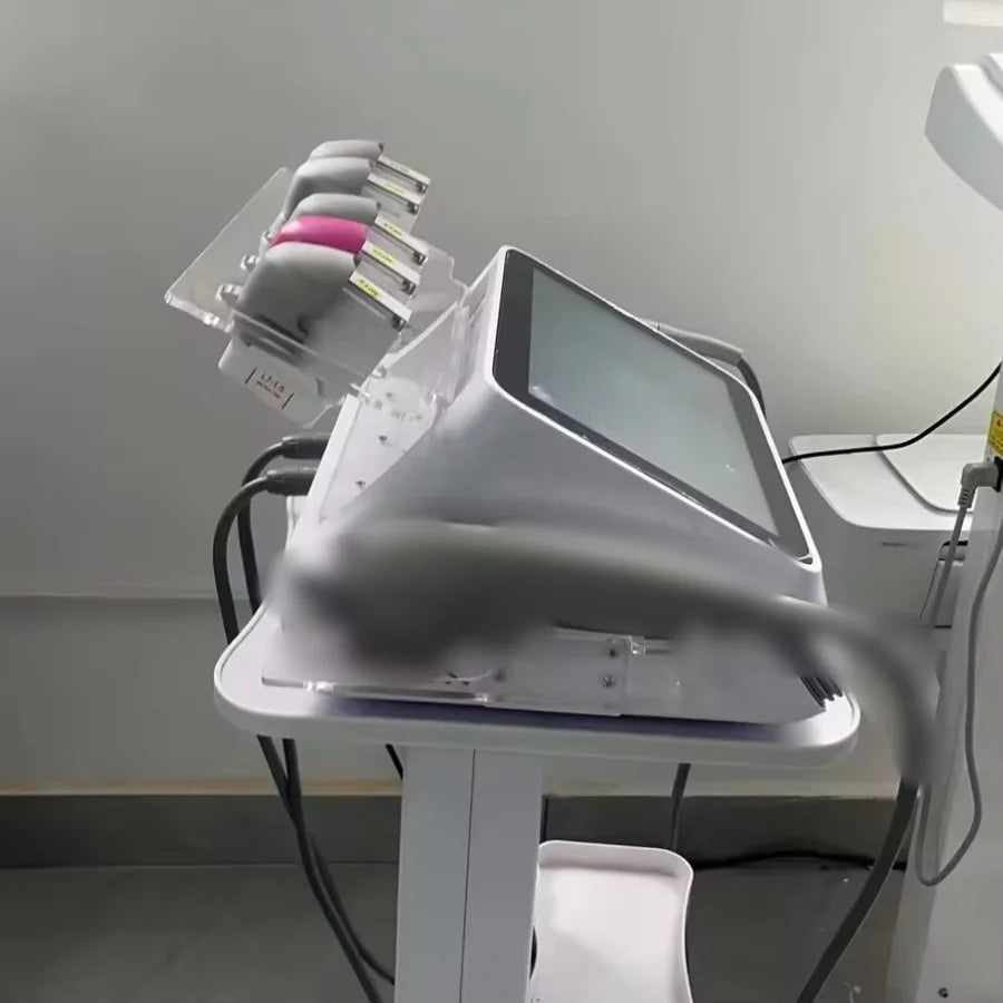 Professional 7D Beauty SPA Machine Body Tightening Burning Fat Skin Firming Slimming Body Sculpt HOT