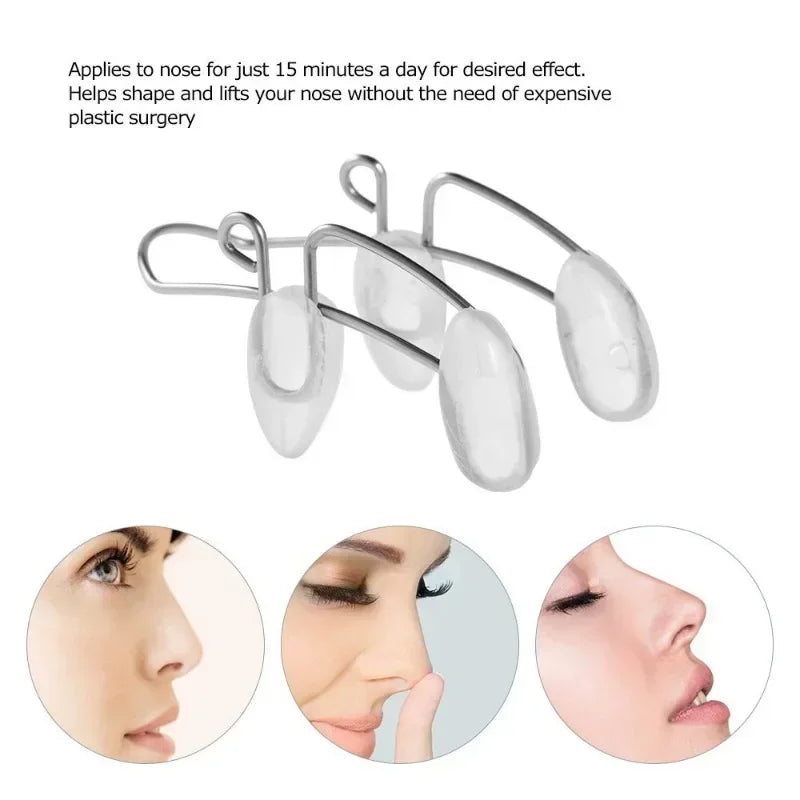Nose Shaper Up Shaping Machine Lifting Nose Clip Face Lift Nose Up Clip Facial Corrector  Slimmer  Beauty Tool