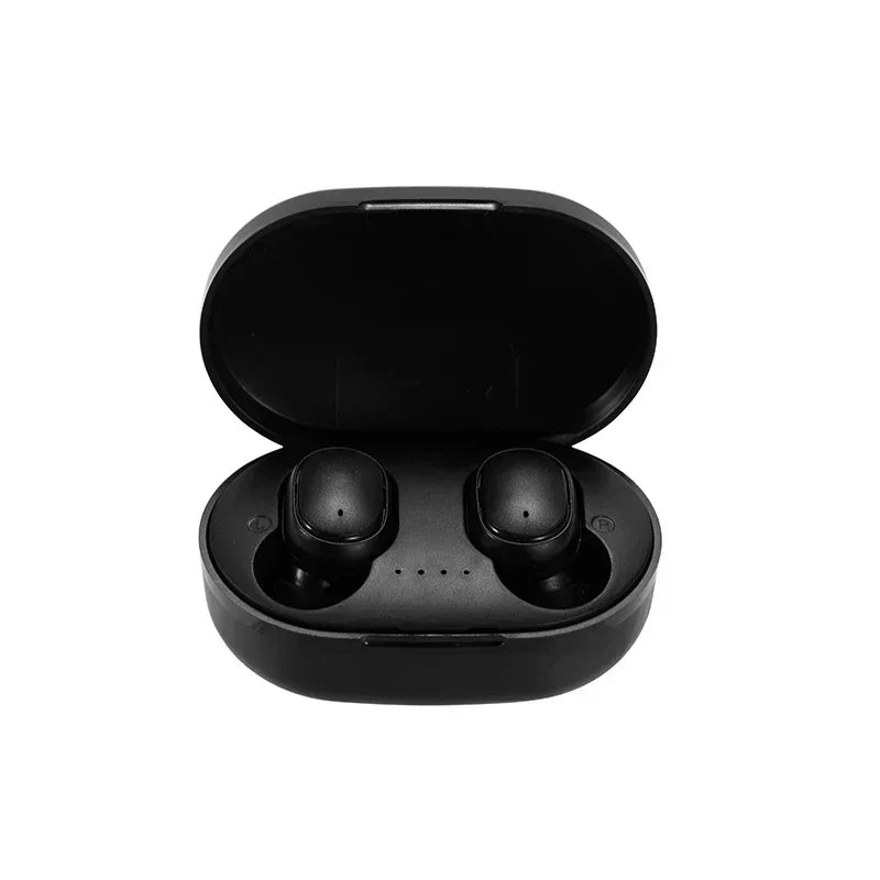 Original TWS Wireless Bluetooth Headset with Mic  Earbuds  Noice Cancelling Earphone Bluetooth Headphones for smartphones