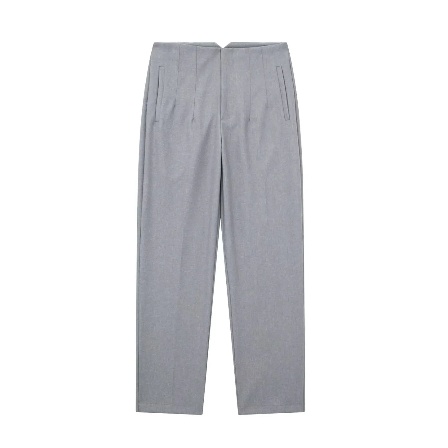 Koekop Office outfits Pencil Trousers Black Pink White Ladies Pants Fashion Office Wear High waist Pants for Women Formal Pants