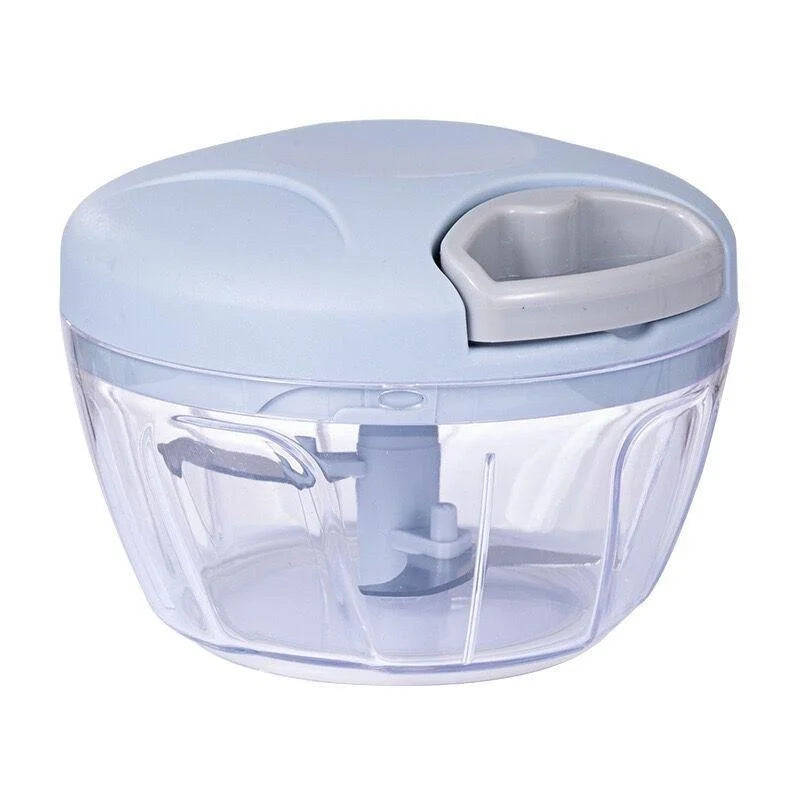 500/900ML Manual Meat Mincer Garlic Chopper Hand Crank Food Processor Vegetable Onion Cutter Garlic Press Crusher KitchenCooking