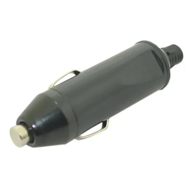 Car Vehicle Cigarette Lighter 12V/24V Cigarette Lighter High Power Supply Plug 20A Fuse Tube Supplies Universal Electronic Parts