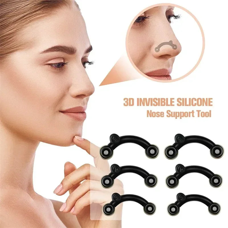 Nose Shaper Up Shaping Machine Lifting Nose Clip Face Lift Nose Up Clip Facial Corrector  Slimmer  Beauty Tool
