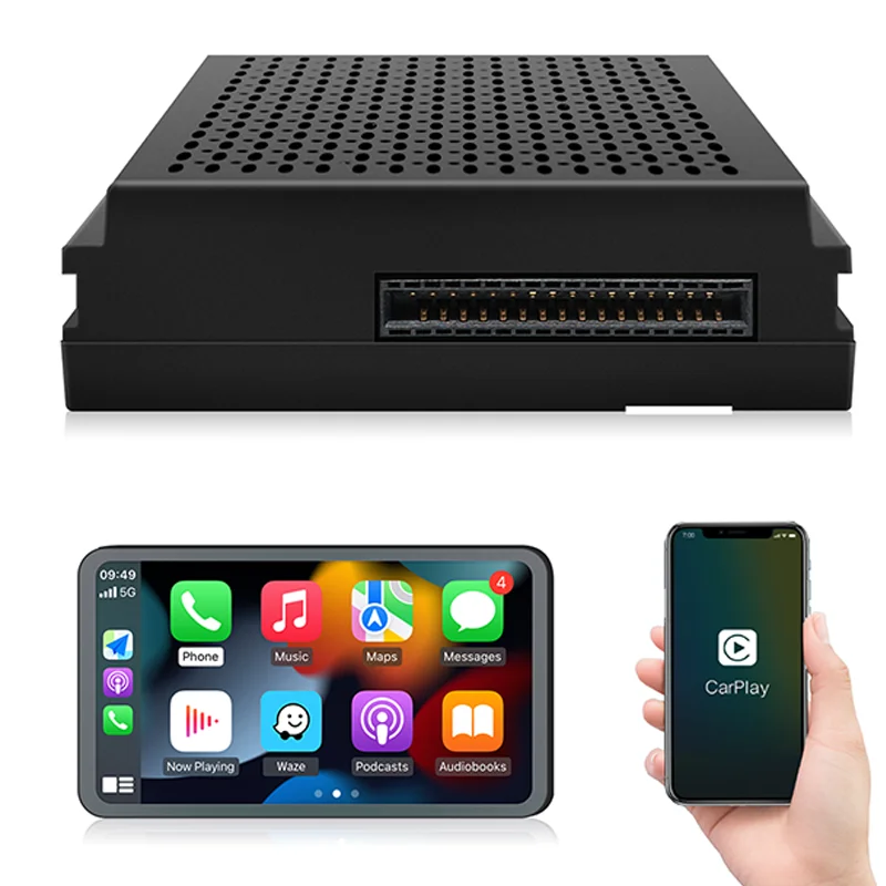 2026 New upgrade Wireless Carplay Android Auto NTG4.5 Becker For Mercedes Benz A B C E CLA GLA GLK ML Sprinter NAVI MirrorLink