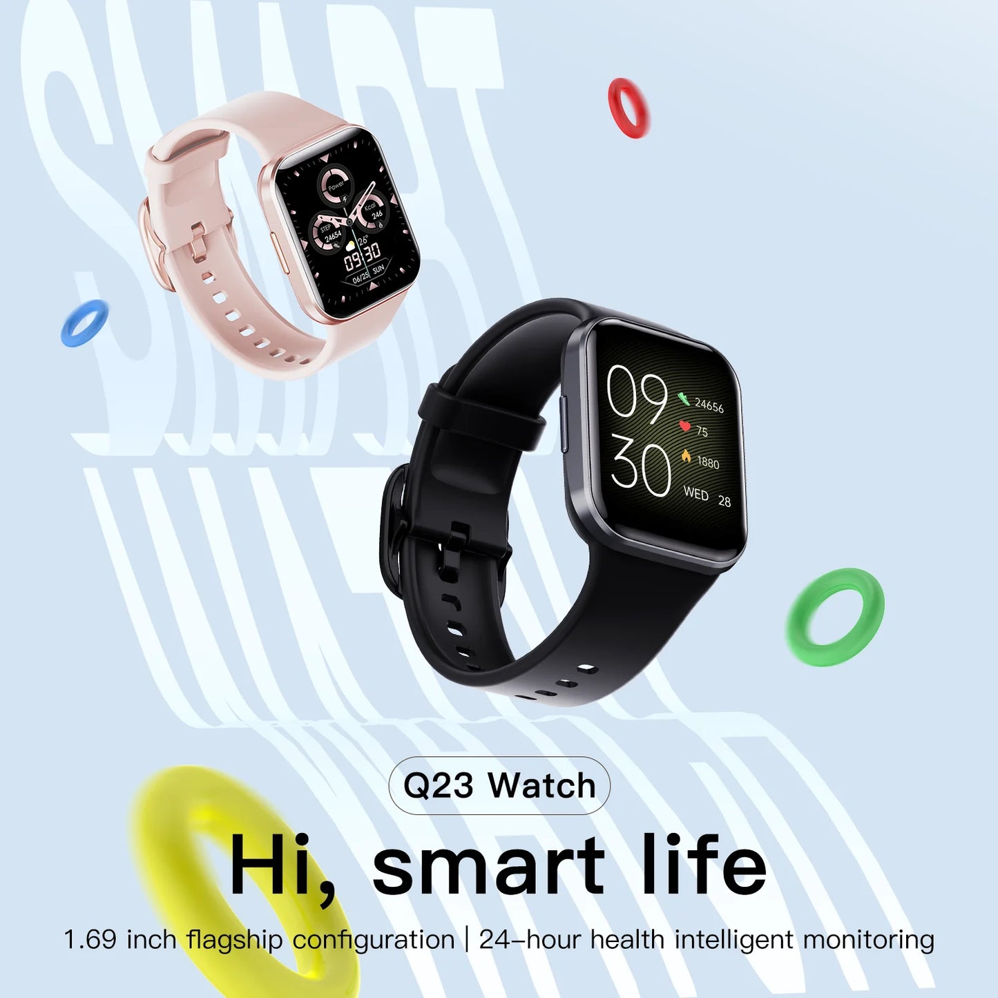 Luxury Man Smart Watch Fitness Tracker Smartwatch Heart Monitor Clock Sport IP68 Waterproof Watches for Women Android Phone 2025